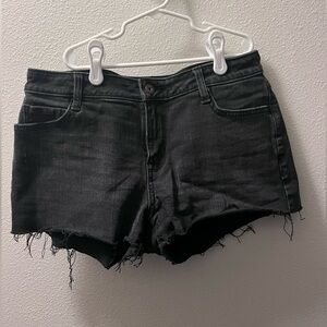 Arizona Jean Company Black Jean Shorts